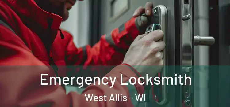  Emergency Locksmith West Allis - WI