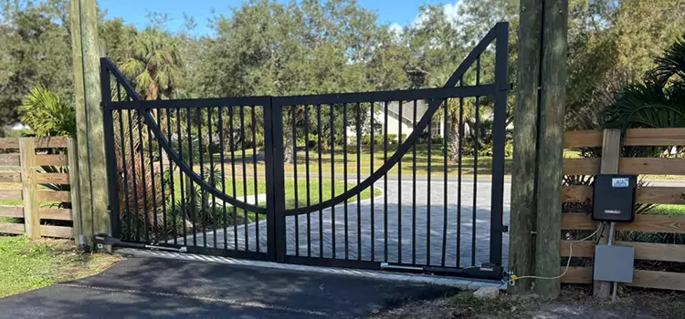 Gate Motor Repair West Allis