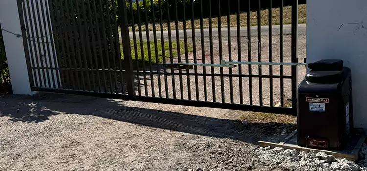 Solar Swing Gate Opener West Allis