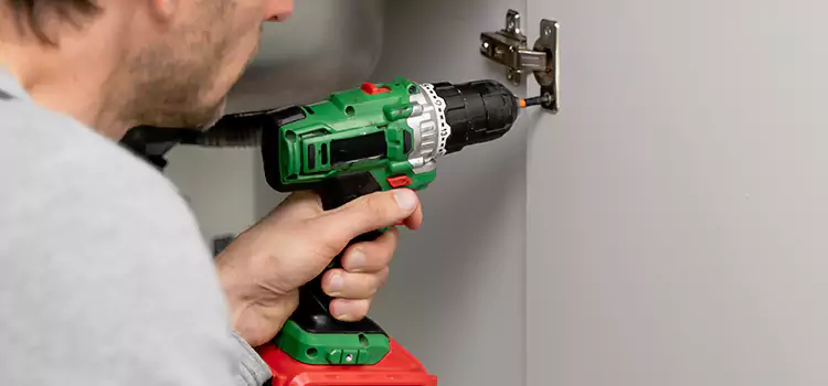 Commercial Door Hinge Repair West Allis