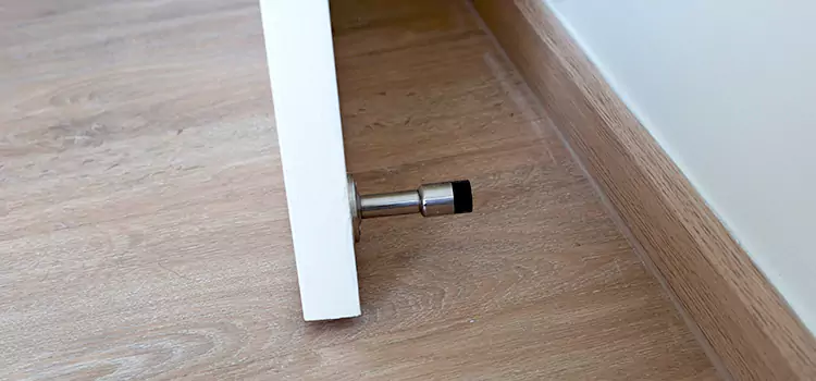 Magnetic Door Stop Integration West Allis