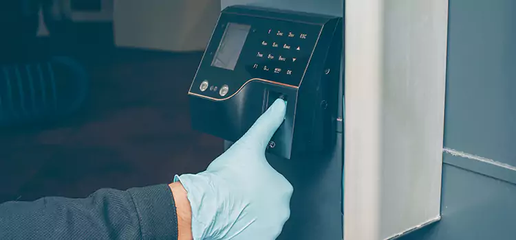 Residential Fingerprint Locks West Allis