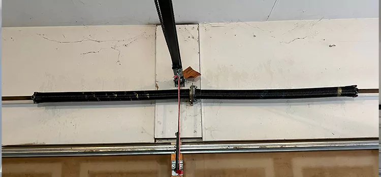 Garage Door Cable Repair Near Me in West Allis, WI