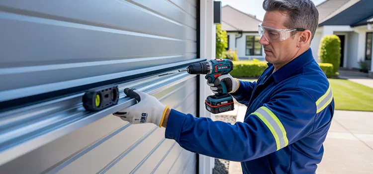 What Makes a Garage Door Go Off Track in West Allis, Wisconsin?