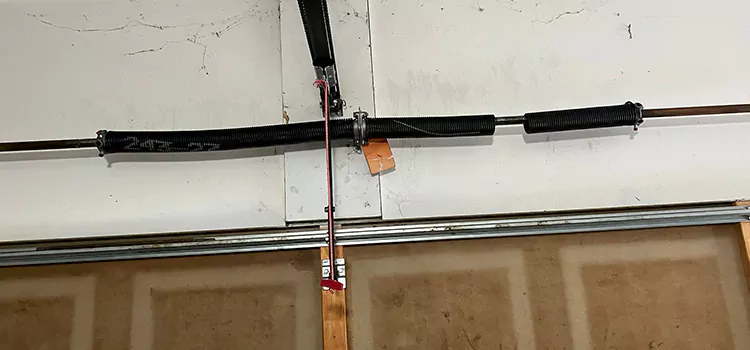 Overhead Door Spring Replacement West Allis