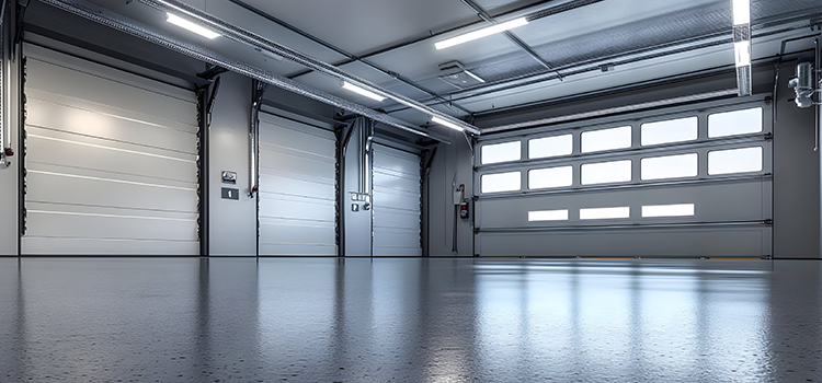 Sectional Industrial Doors West Allis