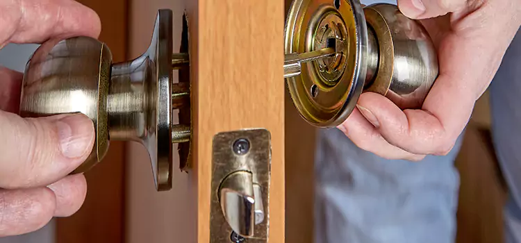 Sliding Door Lock Repair West Allis