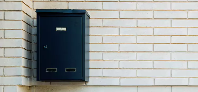 Mailbox Lock Repair West Allis