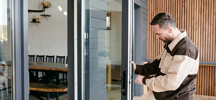 Replacing Patio Door West Allis