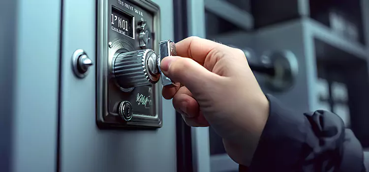 Locksmith Cost to Open Safe West Allis