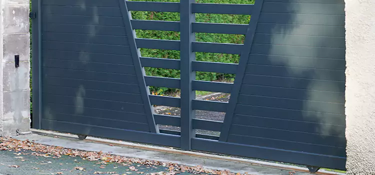 Automated Gate Company Near Me West Allis