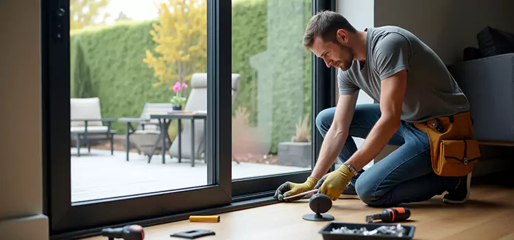 Patio Sliding Glass Door Replacement West Allis