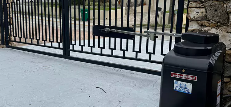 Seamless Installation and Support for Your New Gate in West Allis, WI