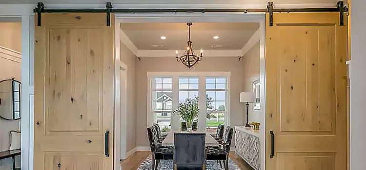 Barn Door Assembly West Allis
