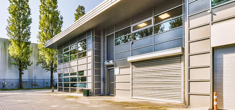 Commercial Garage Door Installation West Allis