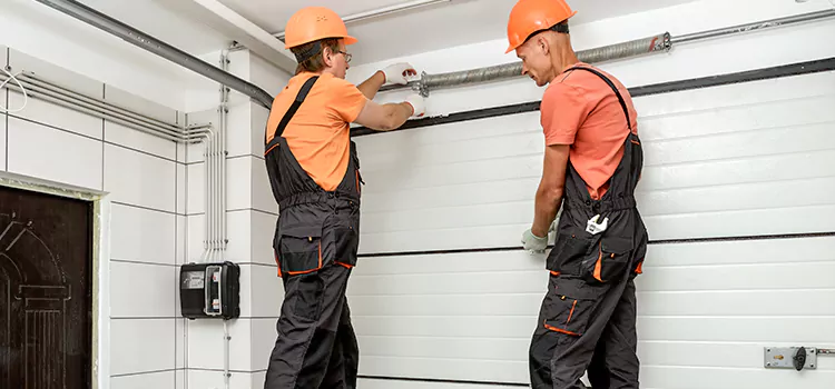 Garage Door Spring Repair Cost West Allis