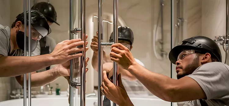 Shower Door Replacement Cost West Allis