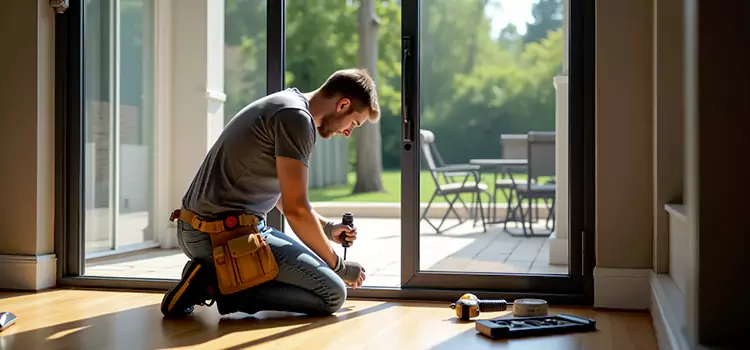 Patio Door Installation Experts in West Allis, WI