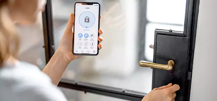 Fingerprint Door Lock Installation West Allis